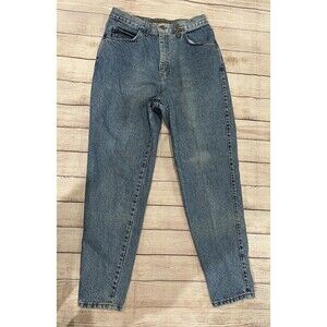 Vintage Levi's 900 Jeans Womens Blue Relaxed Fit Tapered Leg Medium Wash Size 12